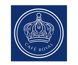 cafe royal logo